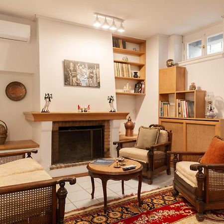 Athenian Getaway Villa In Plaka With Acropolis View By Athenian Homes 외부 사진