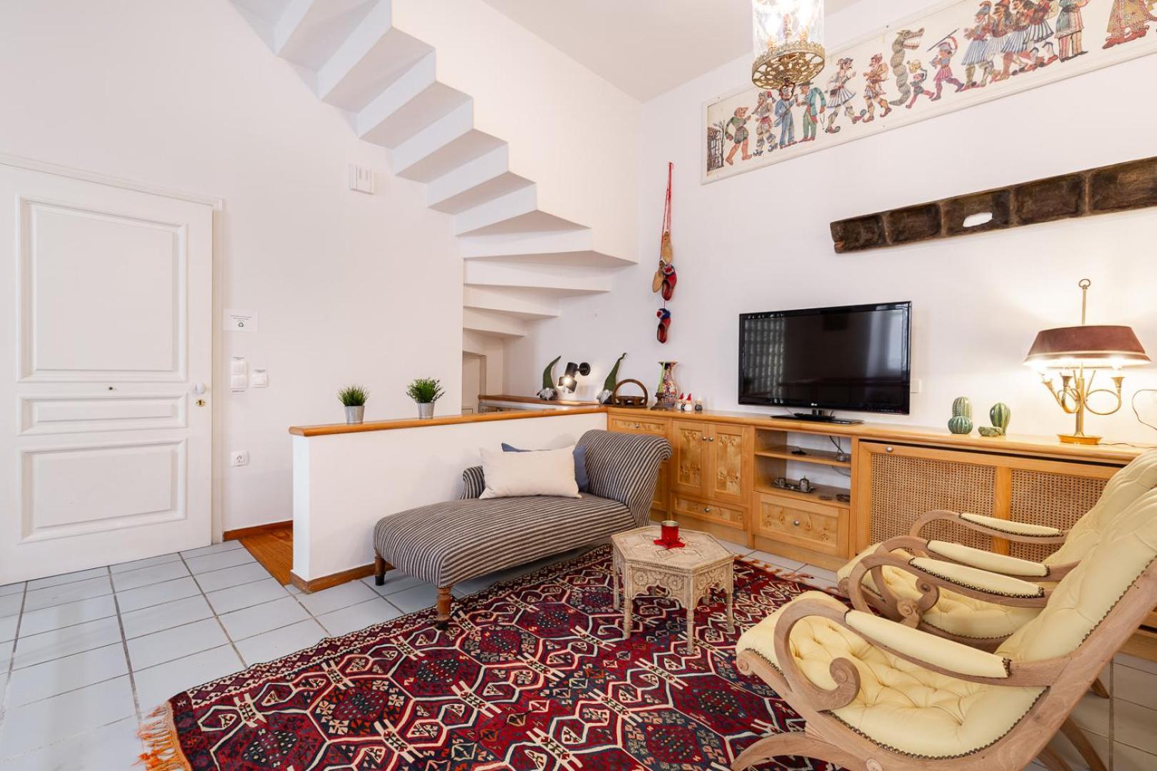 Athenian Getaway Villa In Plaka With Acropolis View By Athenian Homes 외부 사진