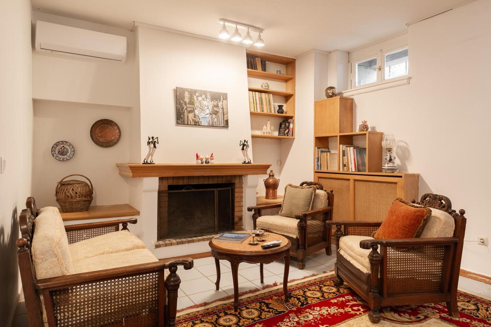 Athenian Getaway Villa In Plaka With Acropolis View By Athenian Homes 외부 사진