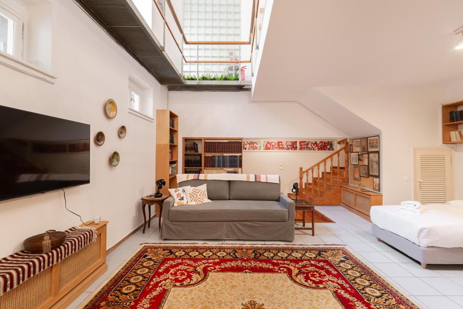 Athenian Getaway Villa In Plaka With Acropolis View By Athenian Homes 외부 사진