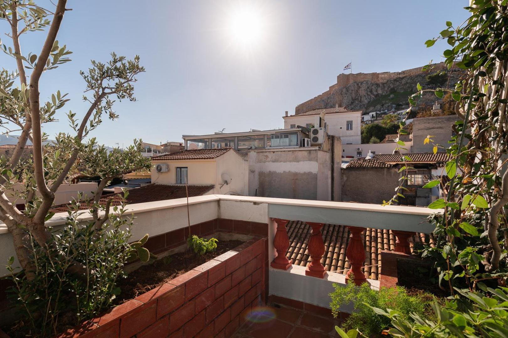 Athenian Getaway Villa In Plaka With Acropolis View By Athenian Homes 외부 사진