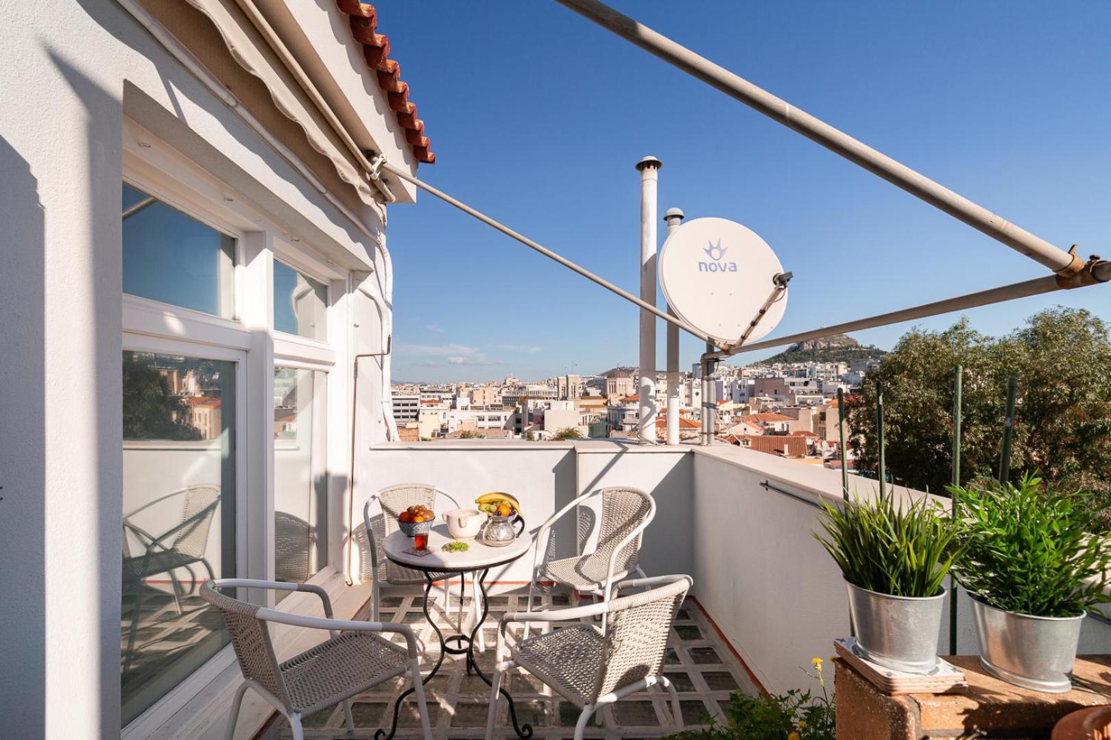 Athenian Getaway Villa In Plaka With Acropolis View By Athenian Homes 외부 사진