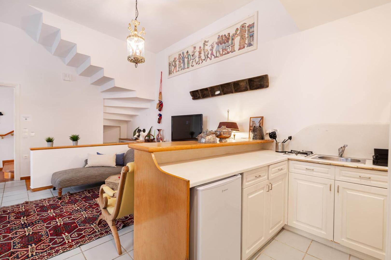 Athenian Getaway Villa In Plaka With Acropolis View By Athenian Homes 외부 사진
