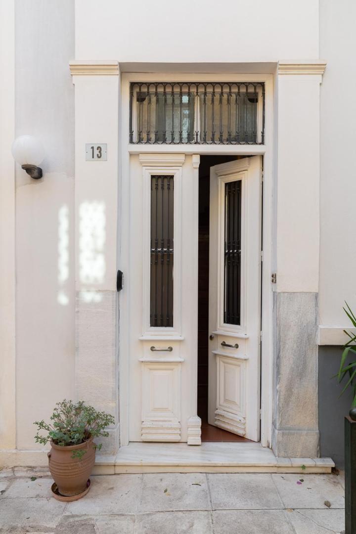 Athenian Getaway Villa In Plaka With Acropolis View By Athenian Homes 외부 사진