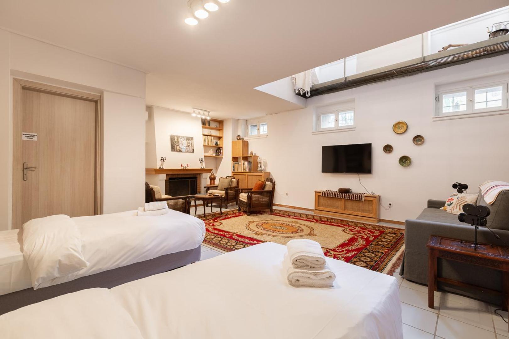 Athenian Getaway Villa In Plaka With Acropolis View By Athenian Homes 외부 사진