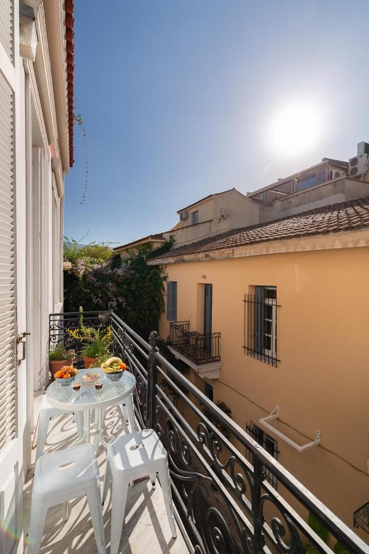 Athenian Getaway Villa In Plaka With Acropolis View By Athenian Homes 외부 사진
