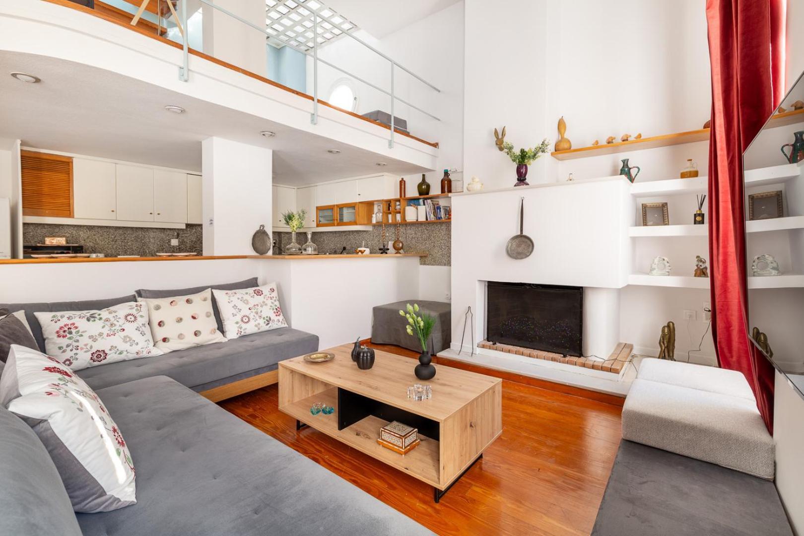 Athenian Getaway Villa In Plaka With Acropolis View By Athenian Homes 외부 사진