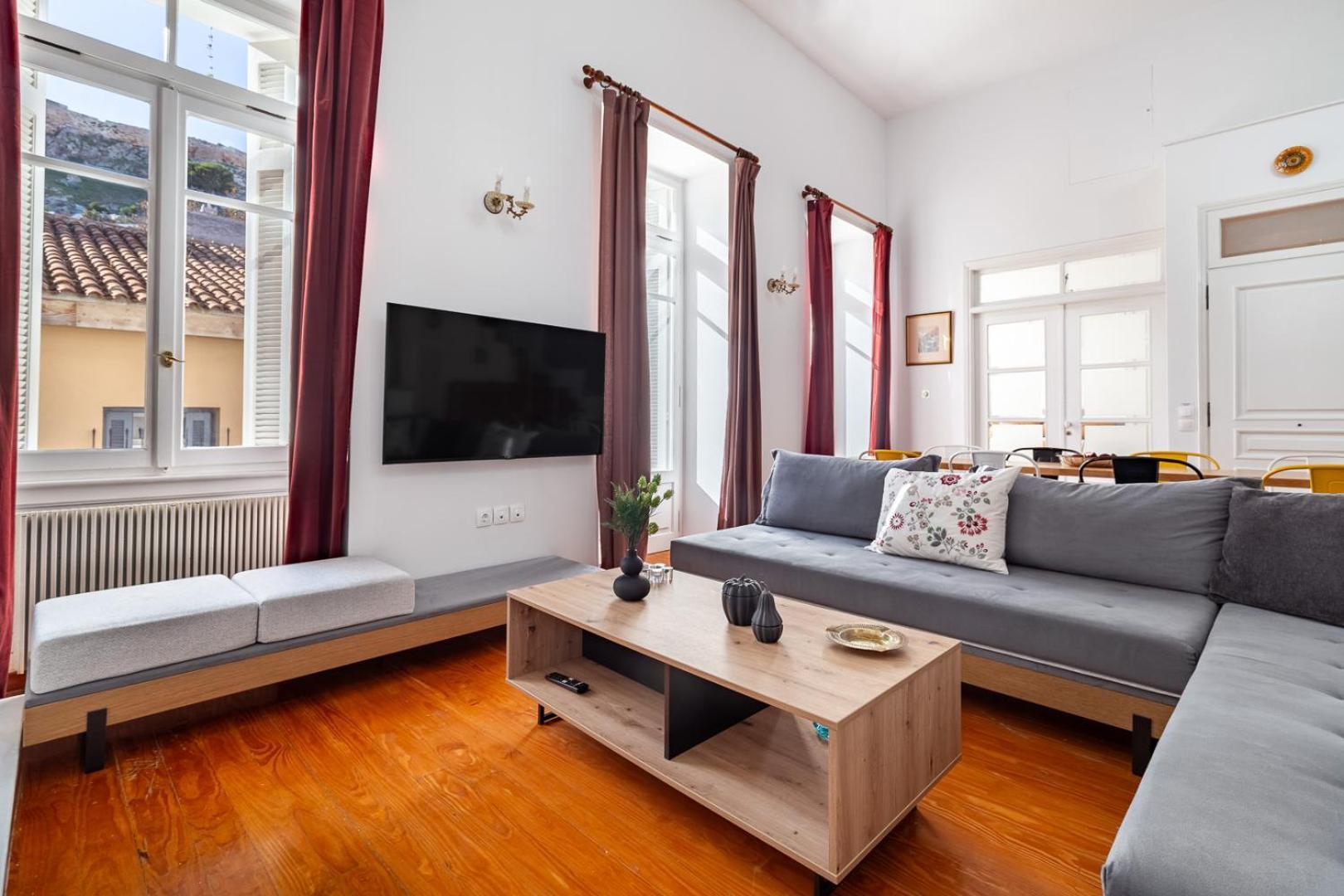 Athenian Getaway Villa In Plaka With Acropolis View By Athenian Homes 외부 사진