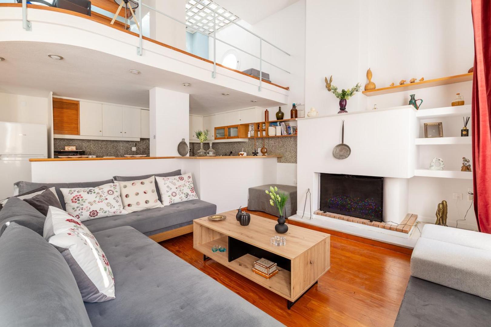 Athenian Getaway Villa In Plaka With Acropolis View By Athenian Homes 외부 사진