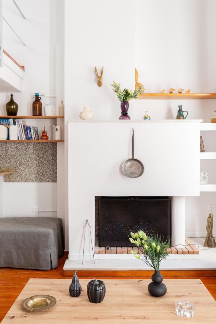 Athenian Getaway Villa In Plaka With Acropolis View By Athenian Homes 외부 사진